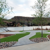 Artificial Grass Carpet Monterey Park, New Mexico Paver Patio