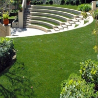 Artificial Grass Hot Springs Landing, New Mexico Landscape Design