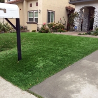 Artificial Grass Installation Melrose, New Mexico Rooftop, Front Yard Landscape Ideas