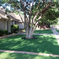 Artificial Grass Installation Twin Lakes, New Mexico Backyard Playground, Front Yard Ideas