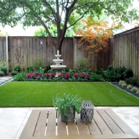 Artificial Grass Manzano, New Mexico Lawn And Garden, Beautiful Backyards