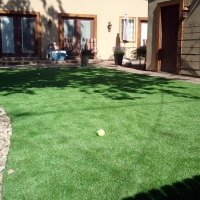 Artificial Lawn La Luz, New Mexico Roof Top, Backyard Makeover