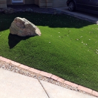 Artificial Lawn Santa Cruz, New Mexico Paver Patio