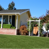 Artificial Lawn Veguita, New Mexico City Landscape, Front Yard Landscaping