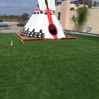 Artificial Turf Cost Llano Del Medio, New Mexico Lawn And Landscape, Roof Top