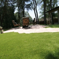 Artificial Turf Installation Los Ojos, New Mexico Paver Patio, Backyard Ideas