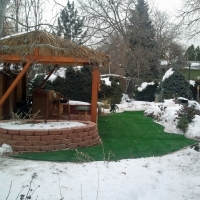 Artificial Turf Installation Maxwell, New Mexico Landscape Photos, Backyard Landscaping Ideas