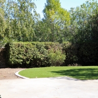 Artificial Turf Installation San Luis, New Mexico Landscape Design, Backyard Designs