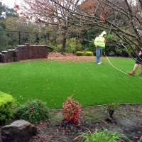 Artificial Turf Installation Truchas, New Mexico Lawns, Small Backyard Ideas