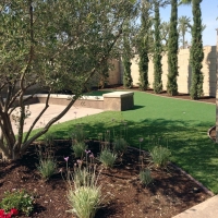 Artificial Turf La Puebla, New Mexico Landscaping, Backyards