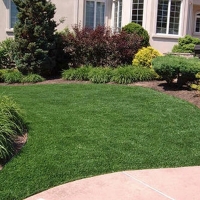 Artificial Turf North San Ysidro, New Mexico Roof Top, Front Yard Landscaping