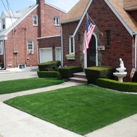 Artificial Turf Tohatchi, New Mexico Roof Top, Front Yard