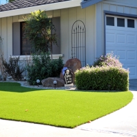 Best Artificial Grass La Joya, New Mexico Lawn And Landscape, Small Front Yard Landscaping