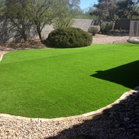 Best Artificial Grass Pinehill, New Mexico Roof Top, Backyard Designs