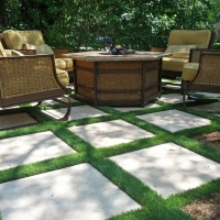 Best Artificial Grass Rock Springs, New Mexico Roof Top, Small Backyard Ideas