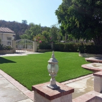 Fake Grass Carpet Church Rock, New Mexico Paver Patio, Front Yard Landscaping Ideas