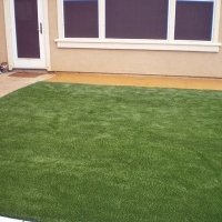 Fake Grass Carpet Organ, New Mexico Design Ideas, Backyard Makeover