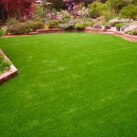 Fake Grass Tajique, New Mexico Backyard Playground, Backyard Landscaping Ideas