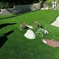 Fake Turf Mesita, New Mexico Home And Garden, Front Yard Landscape Ideas