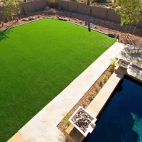 Fake Turf Nakaibito, New Mexico Landscape Design, Swimming Pool Designs