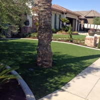 Faux Grass Soham, New Mexico Landscaping, Front Yard Landscape Ideas