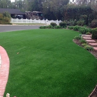 Faux Grass Young Place, New Mexico Lawn And Garden, Small Front Yard Landscaping