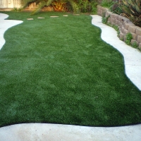 Grass Carpet Zia Pueblo, New Mexico Home And Garden, Backyards