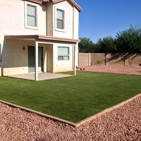 Grass Turf Belen, New Mexico Rooftop, Backyard Landscaping