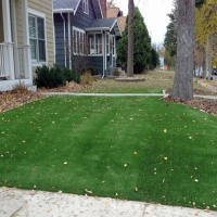 Grass Turf Brimhall Nizhoni, New Mexico Garden Ideas, Front Yard Landscaping