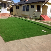 Grass Turf High Rolls, New Mexico Backyard Deck Ideas, Front Yard Landscaping Ideas