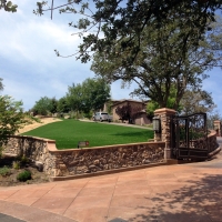 Grass Turf North San Ysidro, New Mexico Lawn And Landscape, Landscaping Ideas For Front Yard