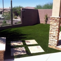 Green Lawn Canones, New Mexico Rooftop, Backyard Ideas