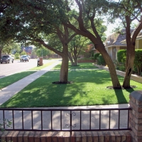 Green Lawn Kirtland, New Mexico Garden Ideas, Front Yard Landscaping