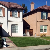 Green Lawn Lee Acres, New Mexico Roof Top, Small Front Yard Landscaping