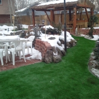 How To Install Artificial Grass Los Chaves, New Mexico Gardeners, Backyards