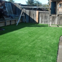 How To Install Artificial Grass Madrid, New Mexico Lawns, Beautiful Backyards