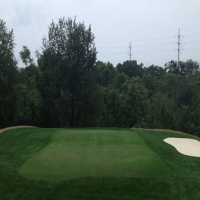 How To Install Artificial Grass Zuni Pueblo, New Mexico Putting Green, Beautiful Backyards