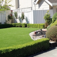 Installing Artificial Grass Caballo, New Mexico Landscaping Business, Front Yard Landscaping Ideas