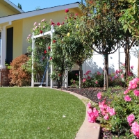 Installing Artificial Grass La Cienega, New Mexico Garden Ideas, Front Yard Ideas