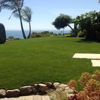 Installing Artificial Grass Manzano, New Mexico Landscape Ideas, Commercial Landscape