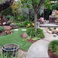 Synthetic Grass Sheep Springs, New Mexico Rooftop, Backyards