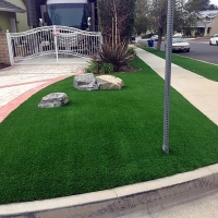 Synthetic Lawn High Rolls, New Mexico Backyard Playground, Front Yard Landscaping Ideas