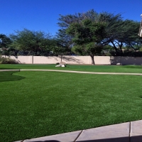 Synthetic Lawn Ohkay Owingeh, New Mexico Roof Top, Front Yard Landscaping Ideas