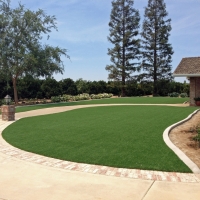 Synthetic Lawn Placitas, New Mexico Rooftop, Front Yard