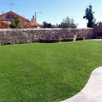 Synthetic Turf Cobre, New Mexico Paver Patio, Backyard Ideas