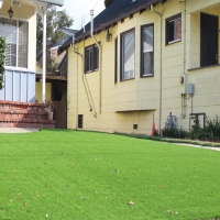 Synthetic Turf Gila, New Mexico Home And Garden, Front Yard Landscaping