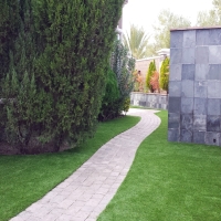 Synthetic Turf Newkirk, New Mexico Landscape Design, Commercial Landscape