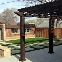 Synthetic Turf Santo Domingo Pueblo, New Mexico Landscape Photos, Backyard Landscaping Ideas