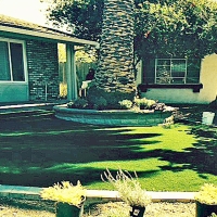 Synthetic Turf Supplier Dona Ana, New Mexico Landscaping Business, Small Front Yard Landscaping