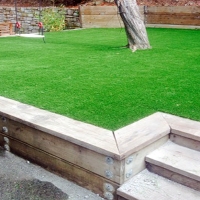 Synthetic Turf Supplier Edgewood, New Mexico Rooftop, Small Backyard Ideas